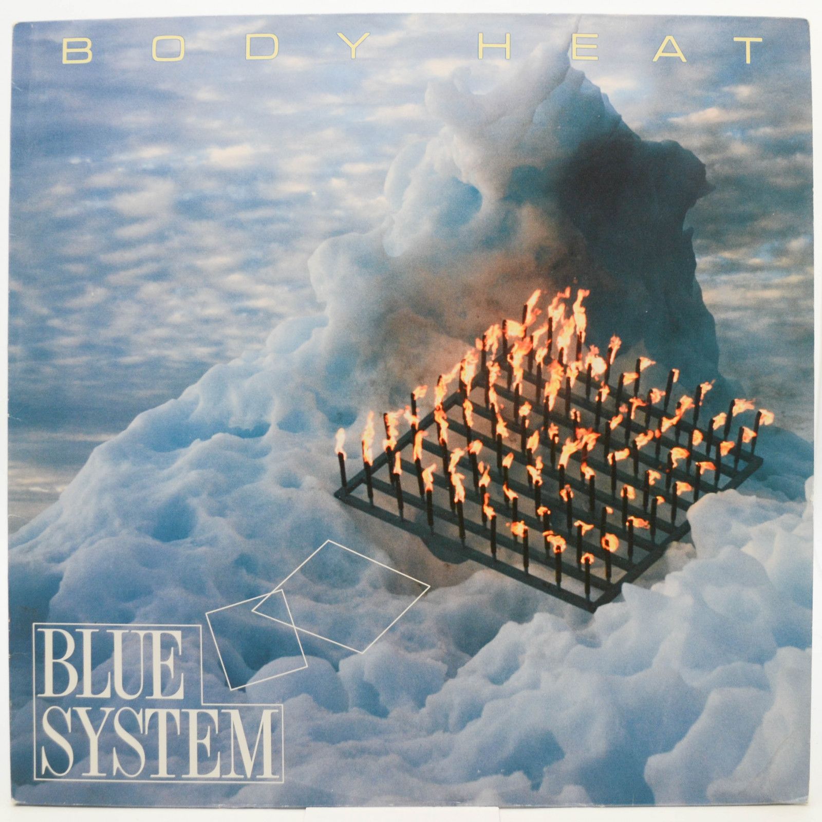 Blue System — Body Heat, 1988