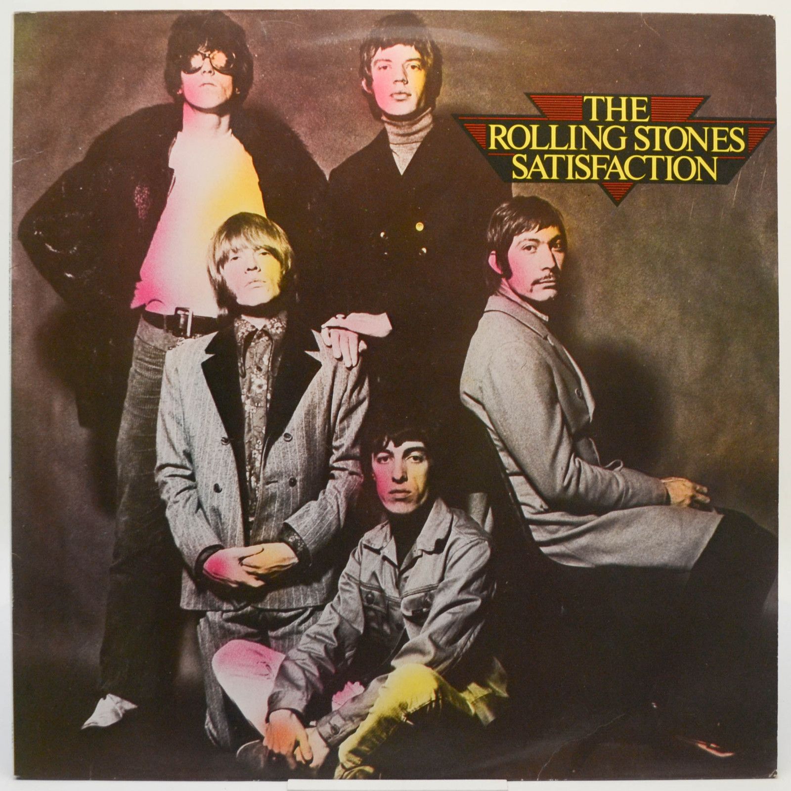 Rolling Stones — Satisfaction, 1979