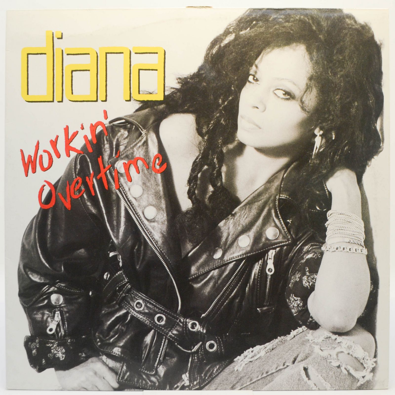 Diana — Workin' Overtime, 1989
