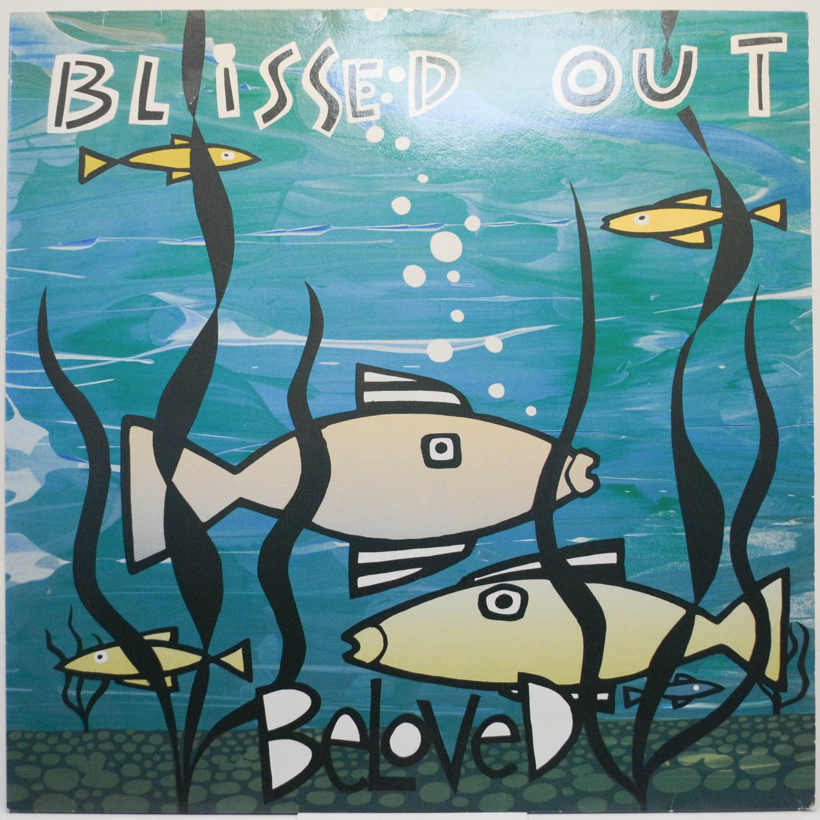 Beloved — Blissed Out, 1990