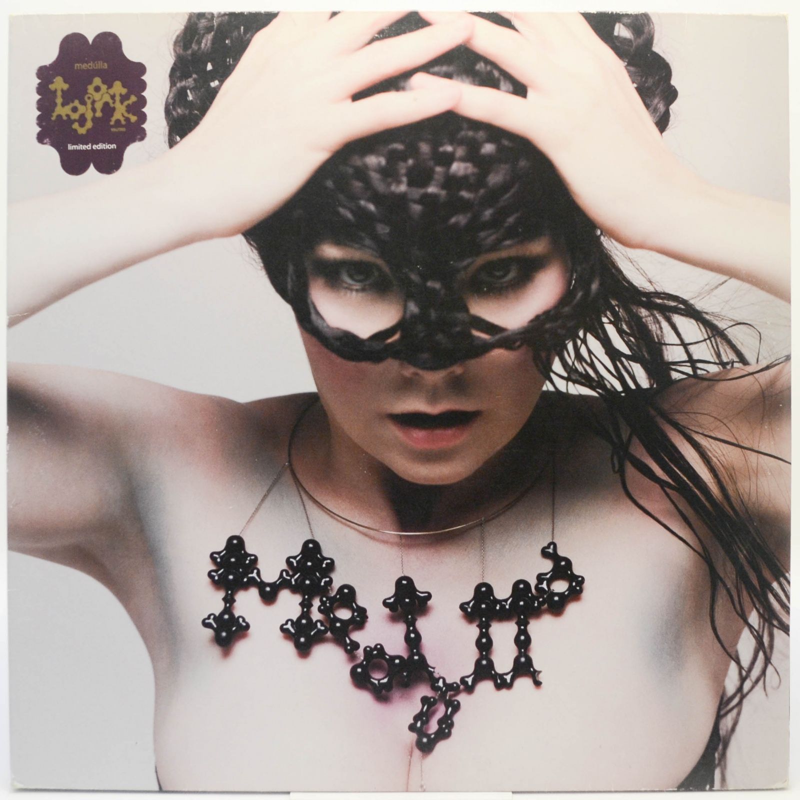 Björk — Medúlla (2LP), 2004