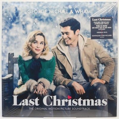 Last Christmas (The Original Motion Picture Soundtrack) (2LP), 2019
