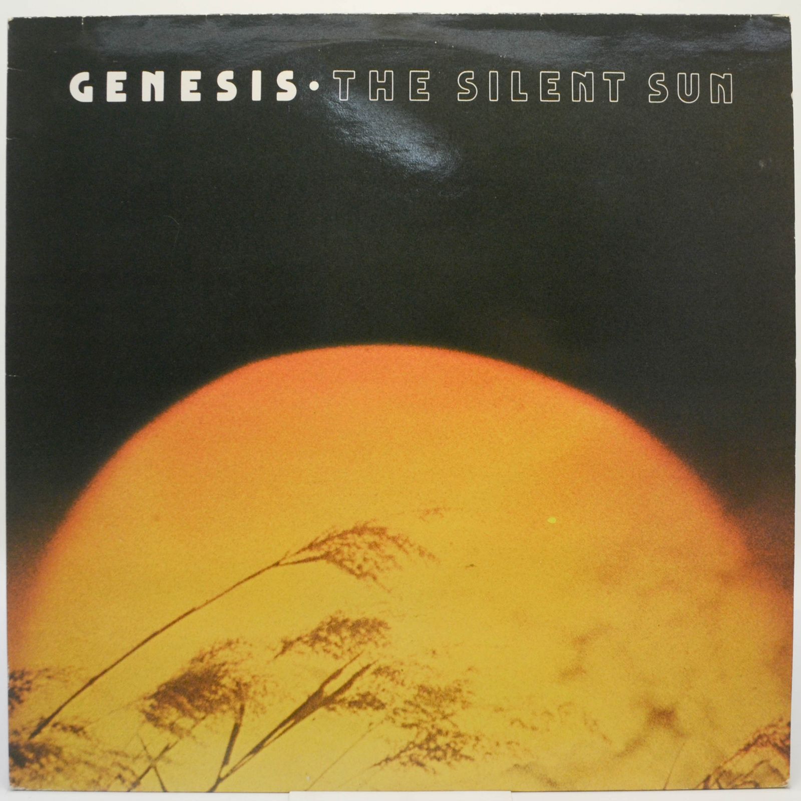 Genesis — The Silent Sun, 1968