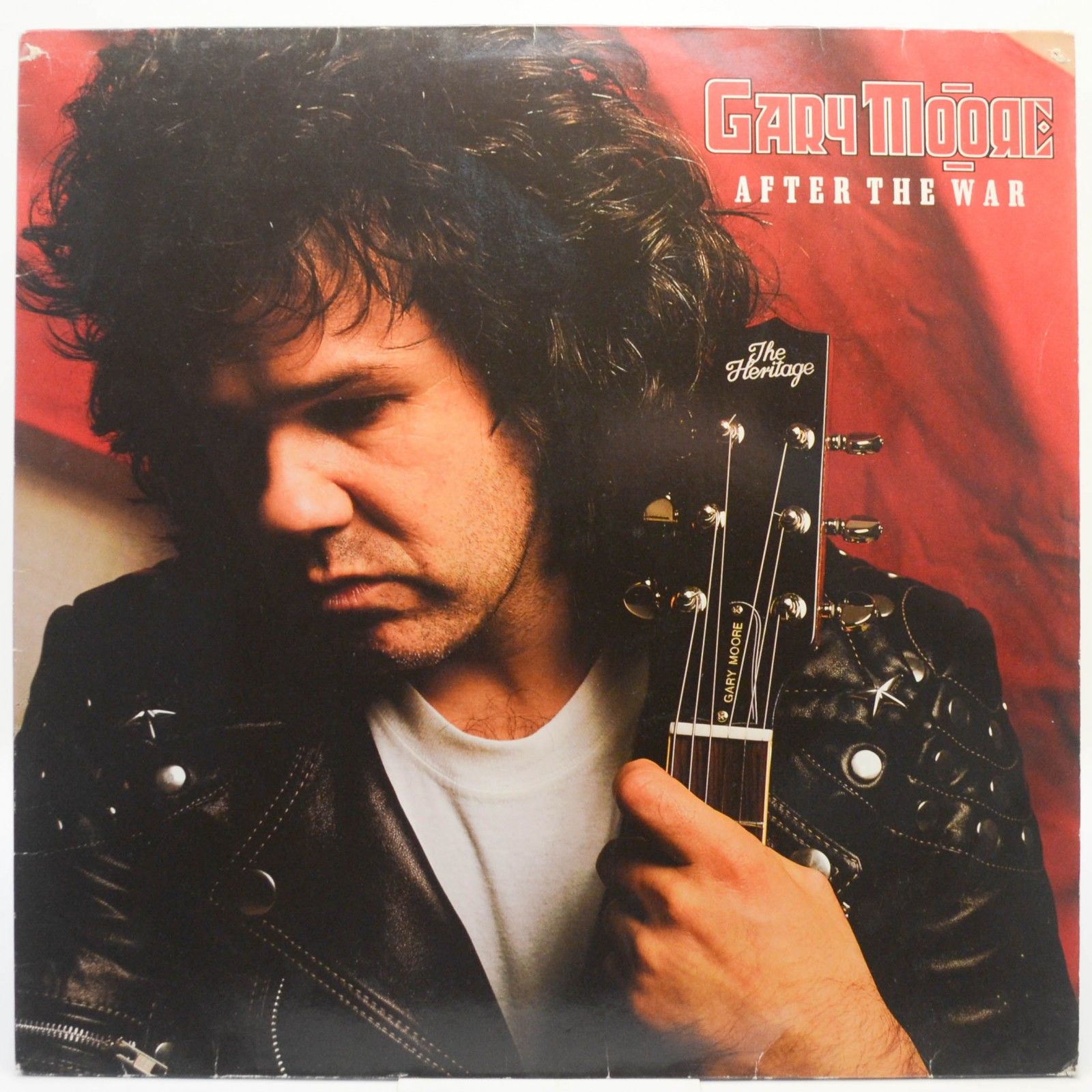 Gary Moore — After The War, 1989