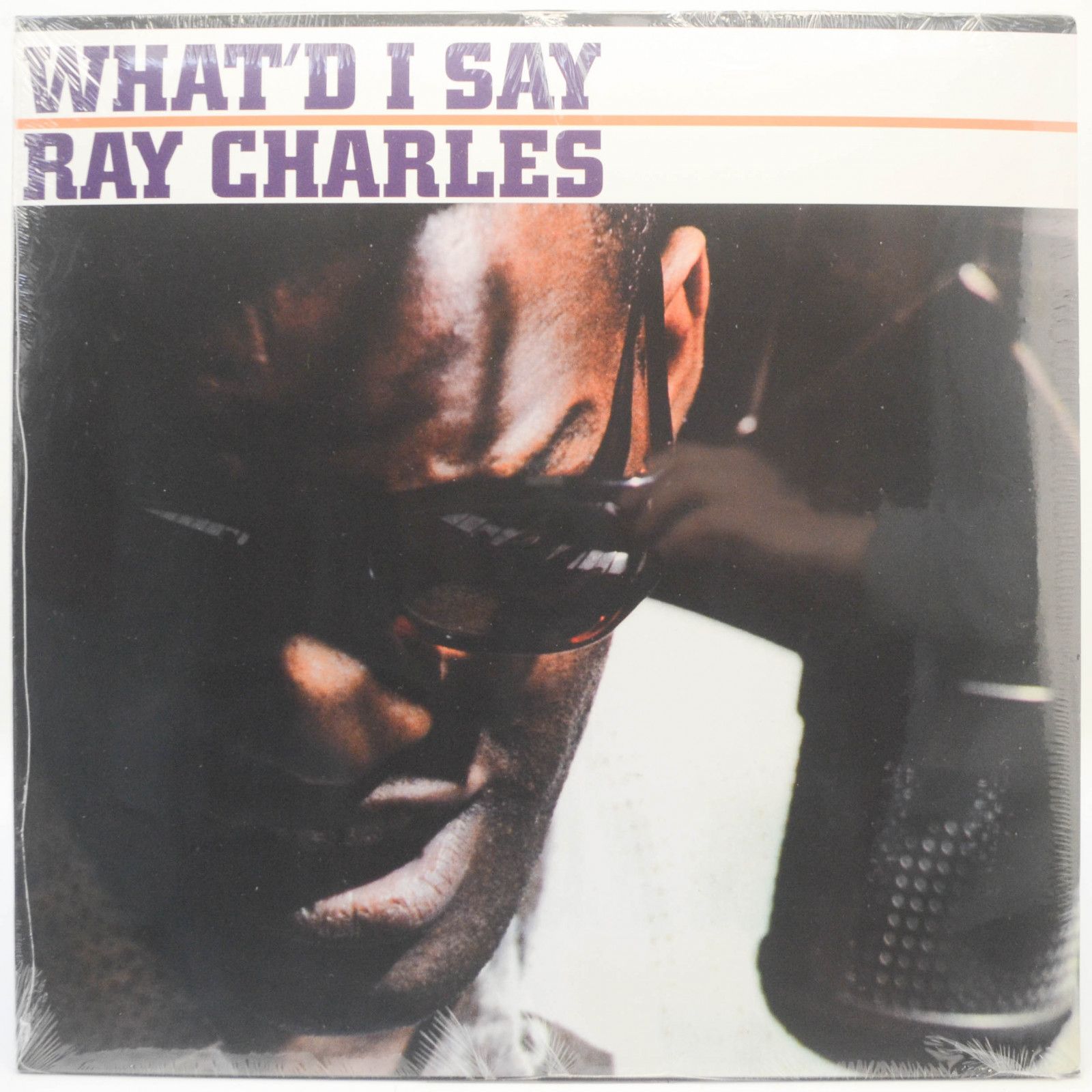 Ray Charles — What'd I Say, 1959