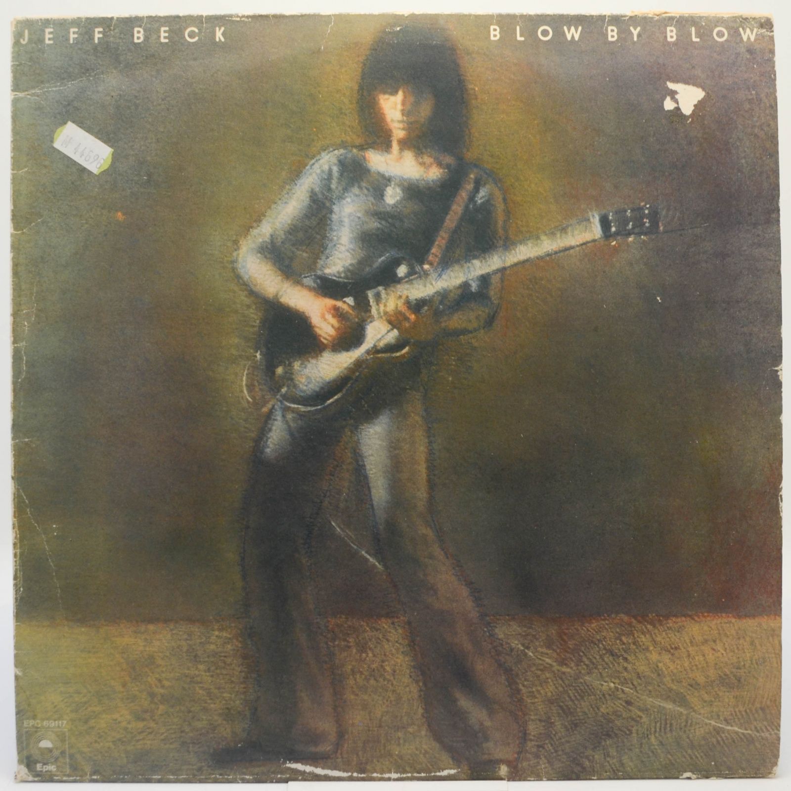Jeff Beck — Blow By Blow, 1975