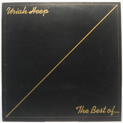 The Best Of... (1-st, UK), 1975