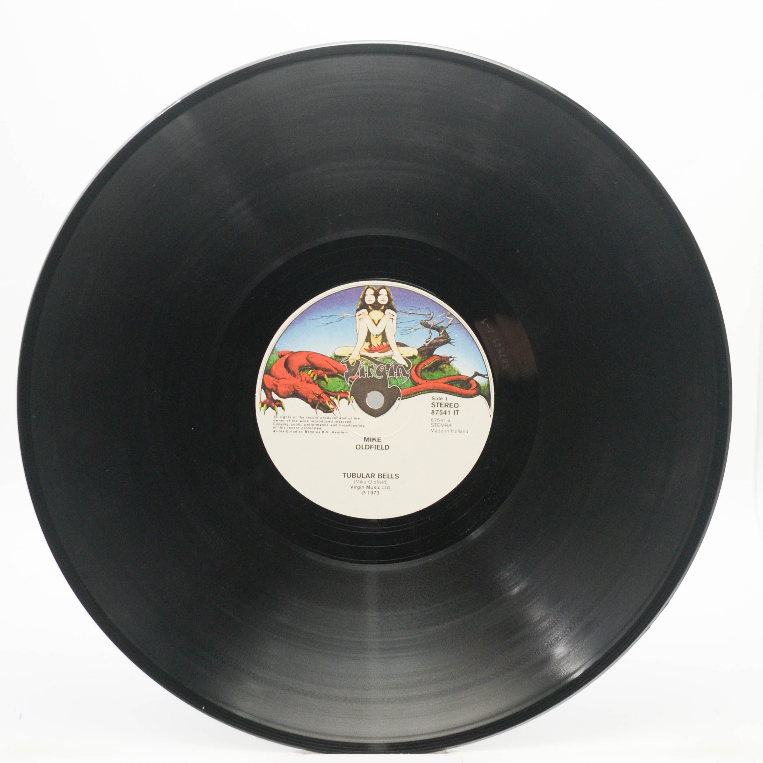 Mike Oldfield — Tubular Bells, 1973