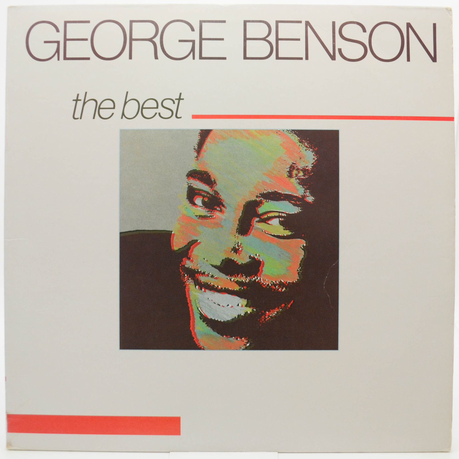 George Benson — The Best, 1981