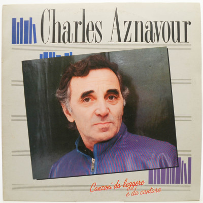 Canzoni Da Leggere E Da Cantare, 1986