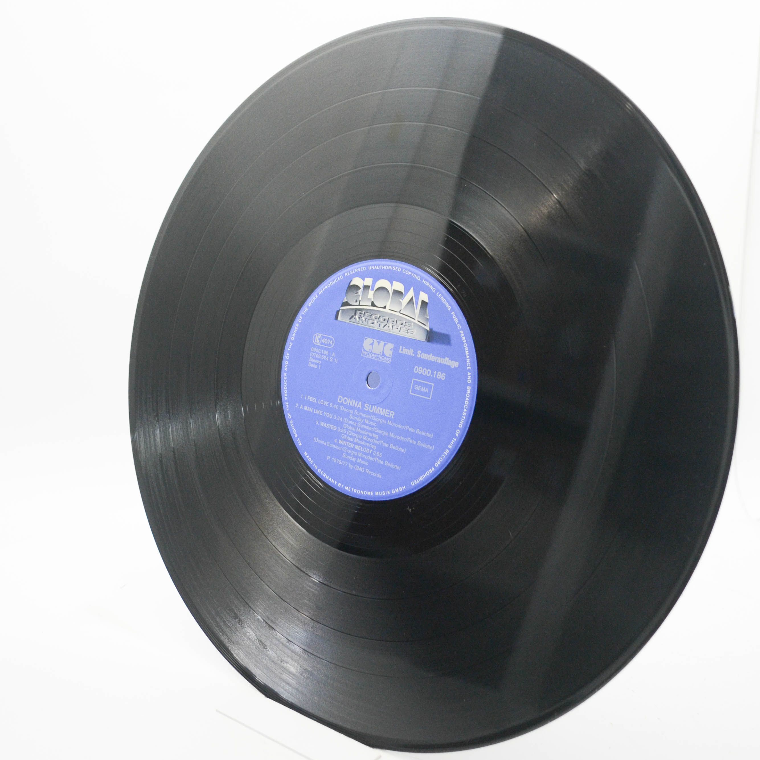 Donna Summer — Donna Summer, 1979