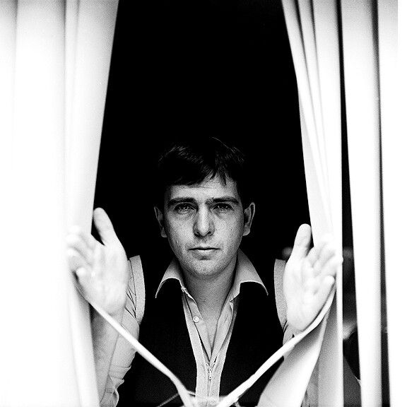 Peter Gabriel