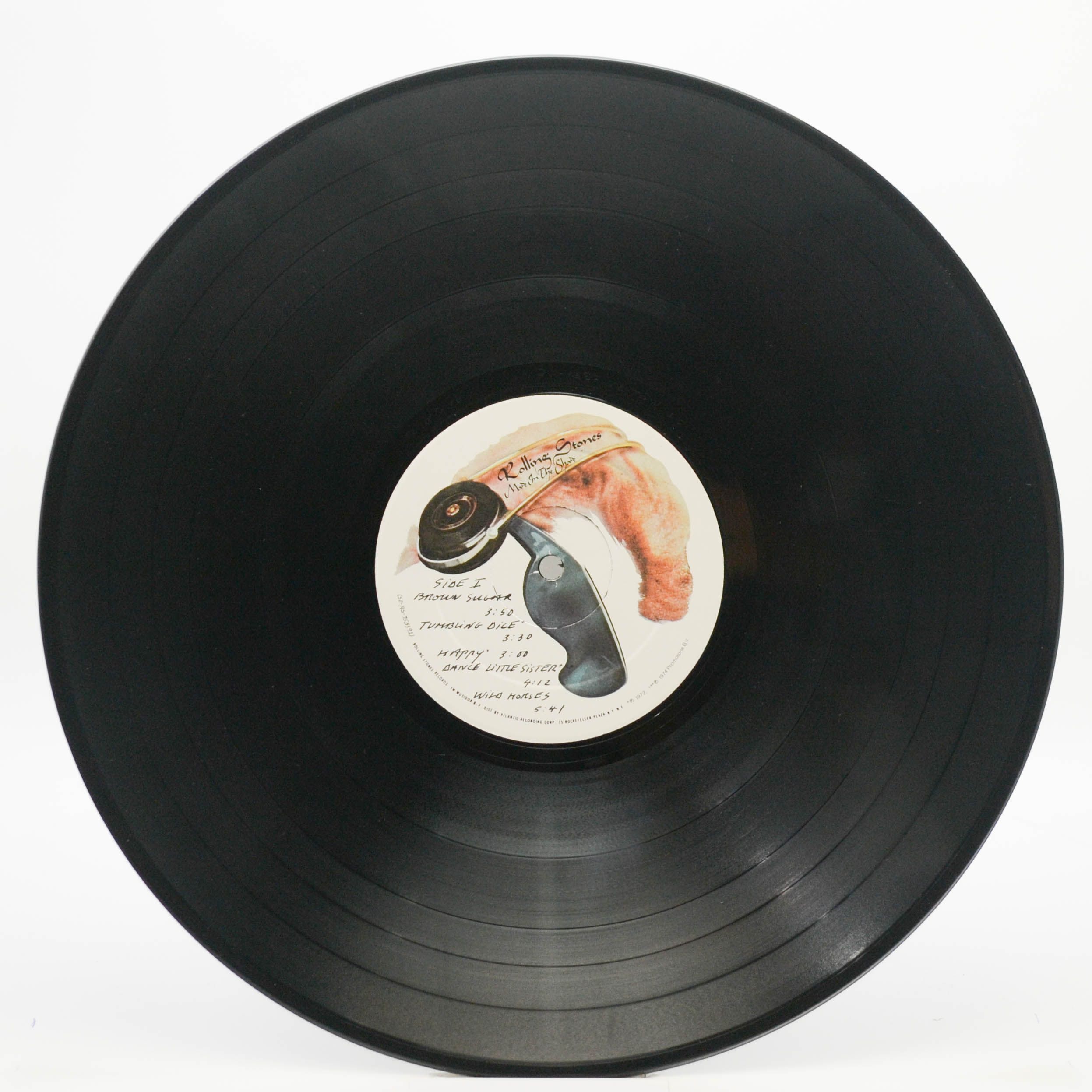 Rolling Stones — Made In The Shade (USA), 1975