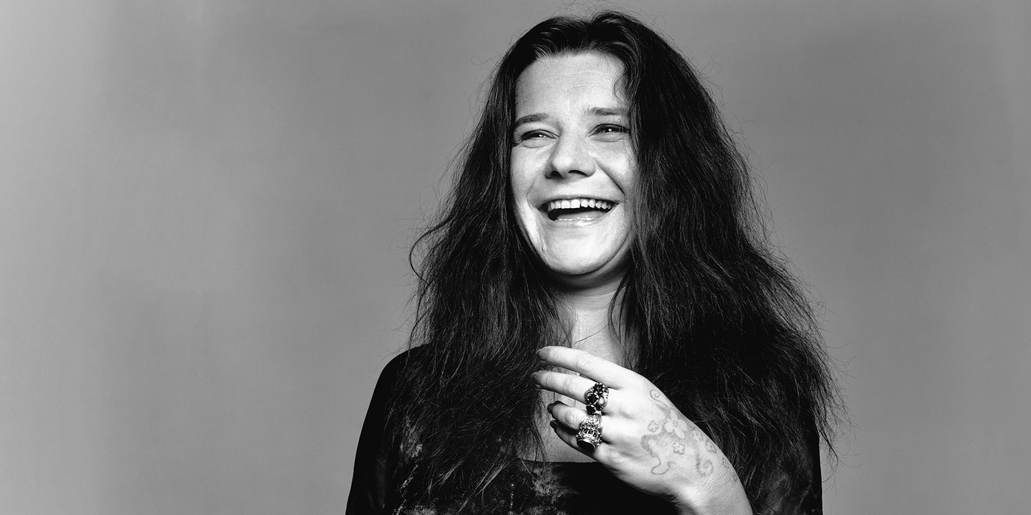 Janis Joplin