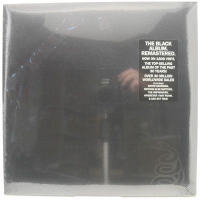 Metallica (2LP), 1991