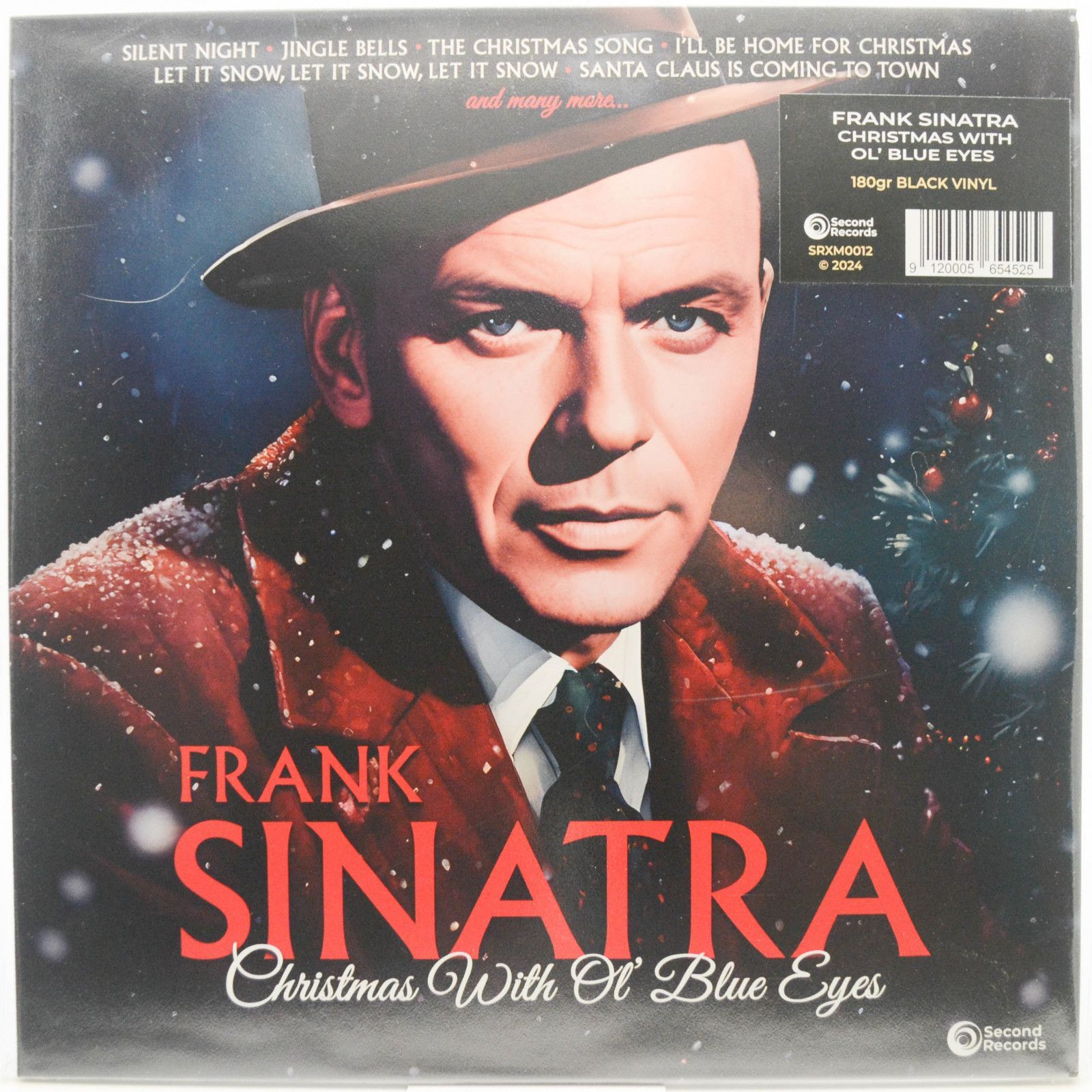 Frank Sinatra — Christmas With Ol' Blue Eyes, 2017