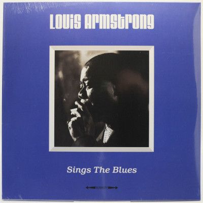 Sings The Blues, 1954