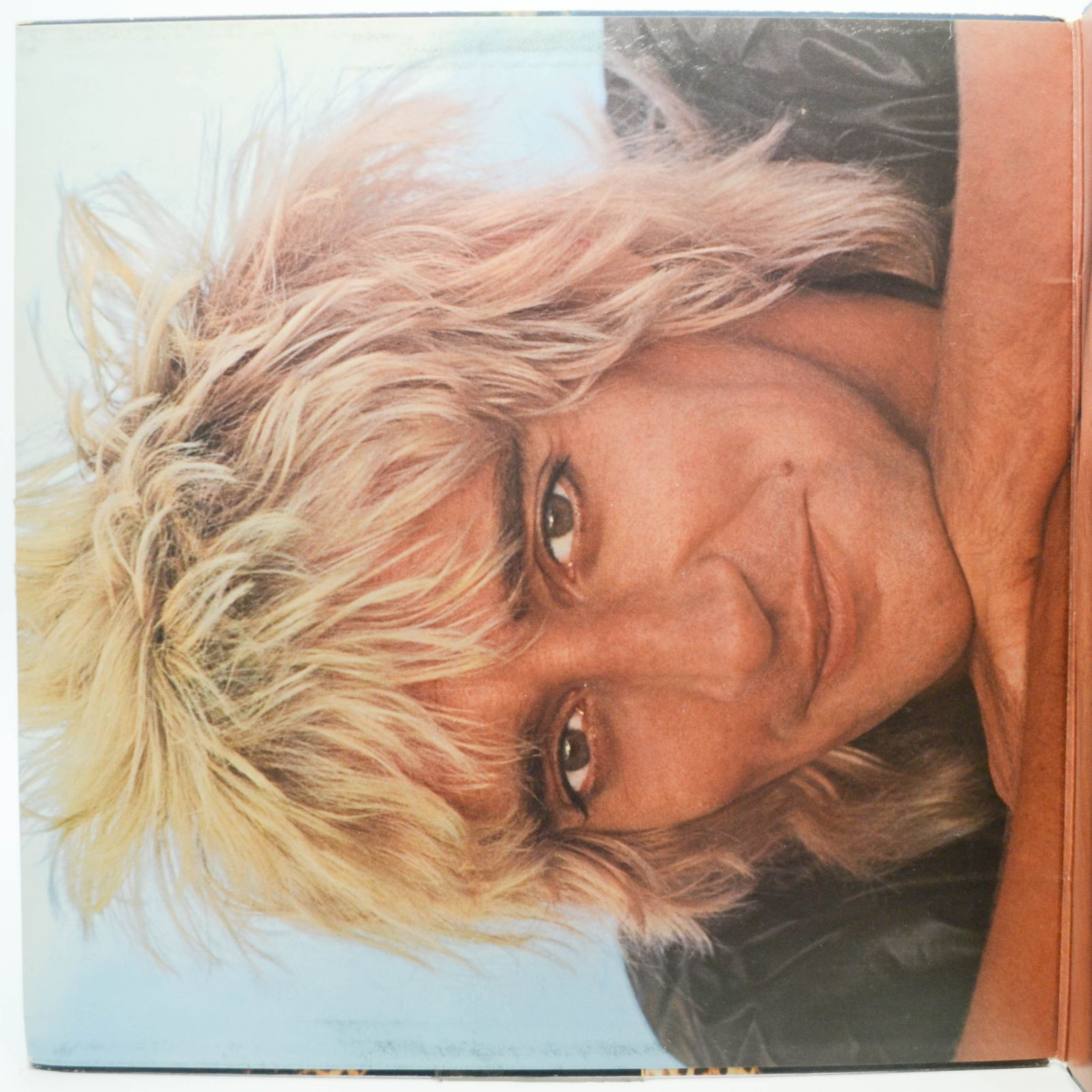 Rod Stewart — Blondes Have More Fun, 1978