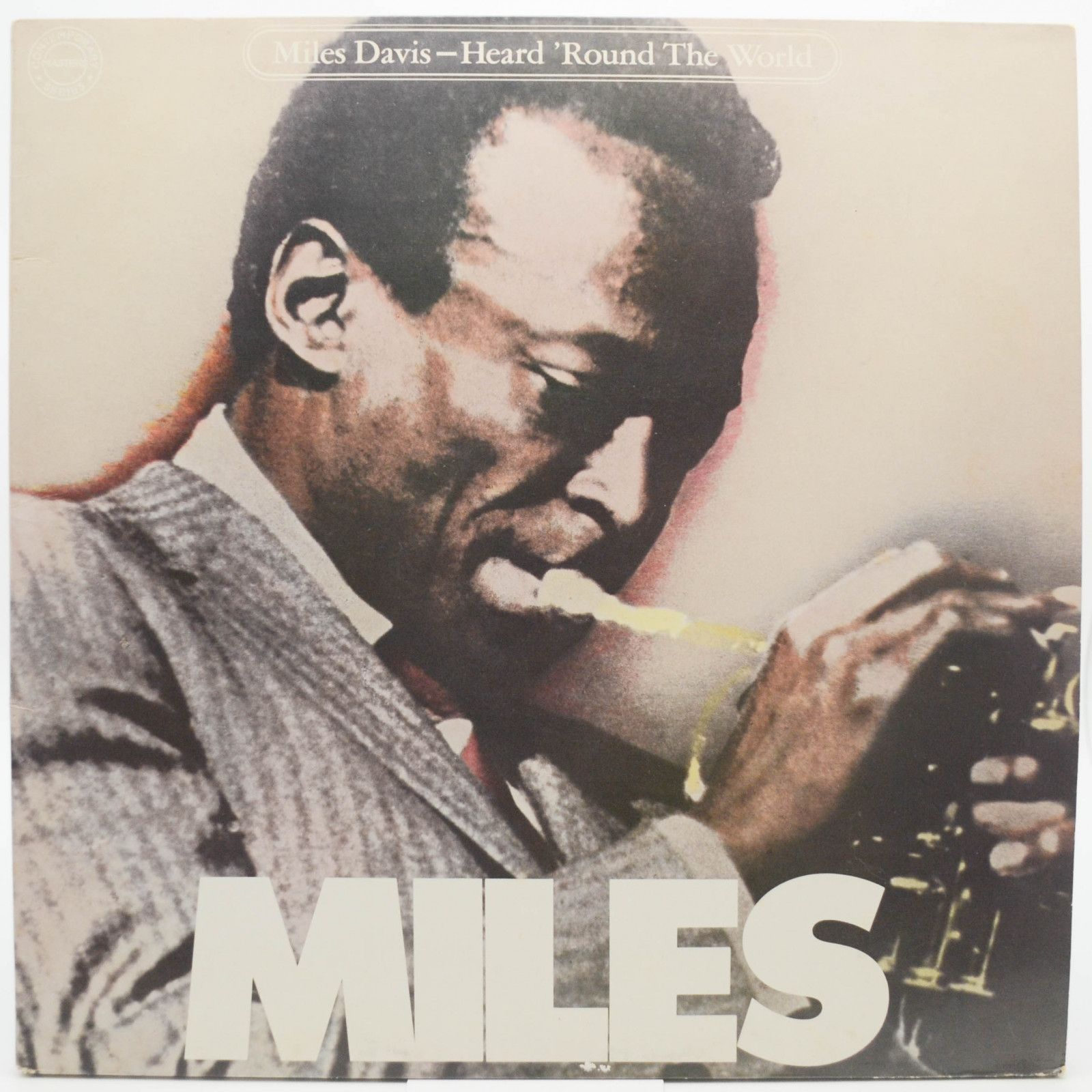 Miles Davis — Heard 'Round The World (2LP), 1983
