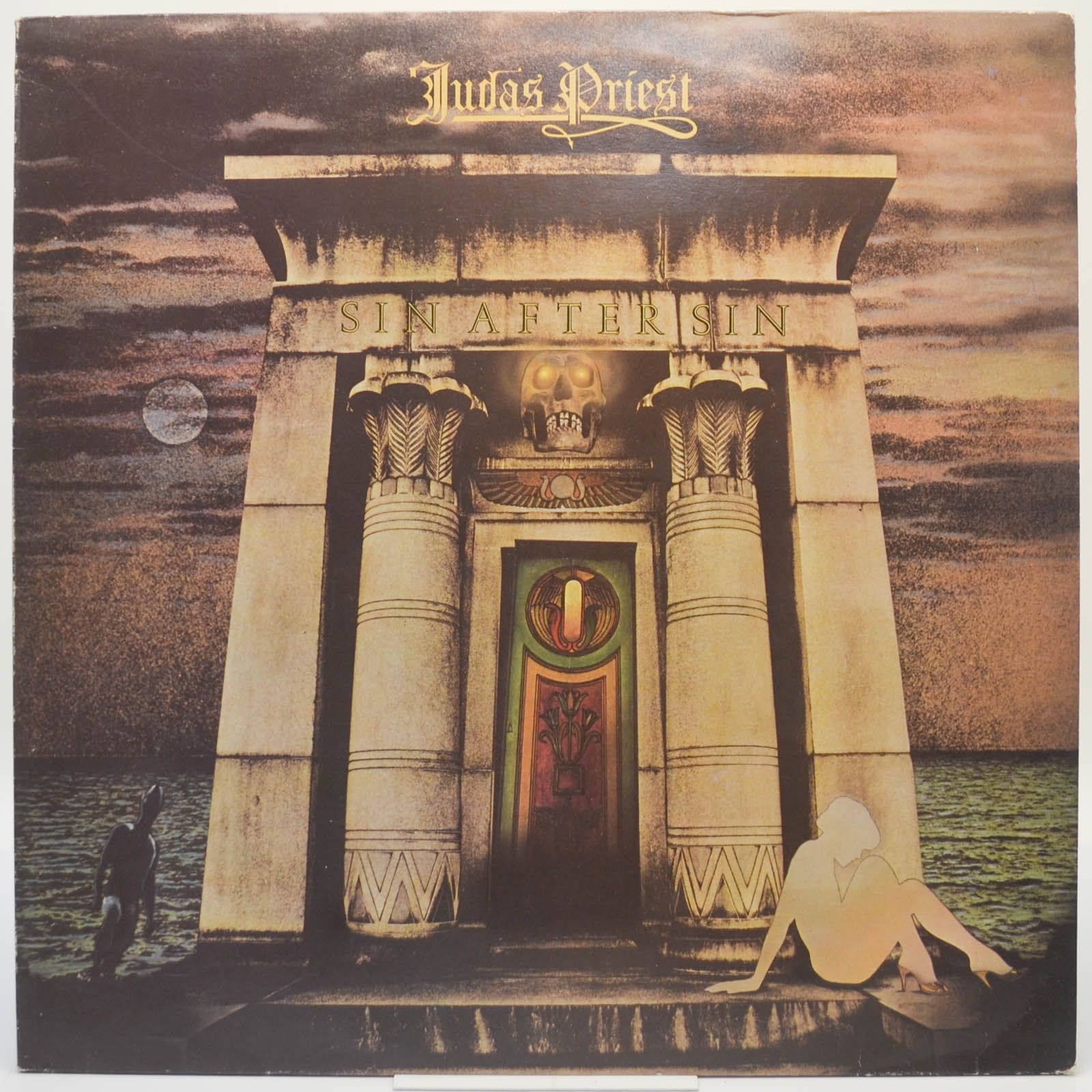Judas Priest — Sin After Sin, 1977