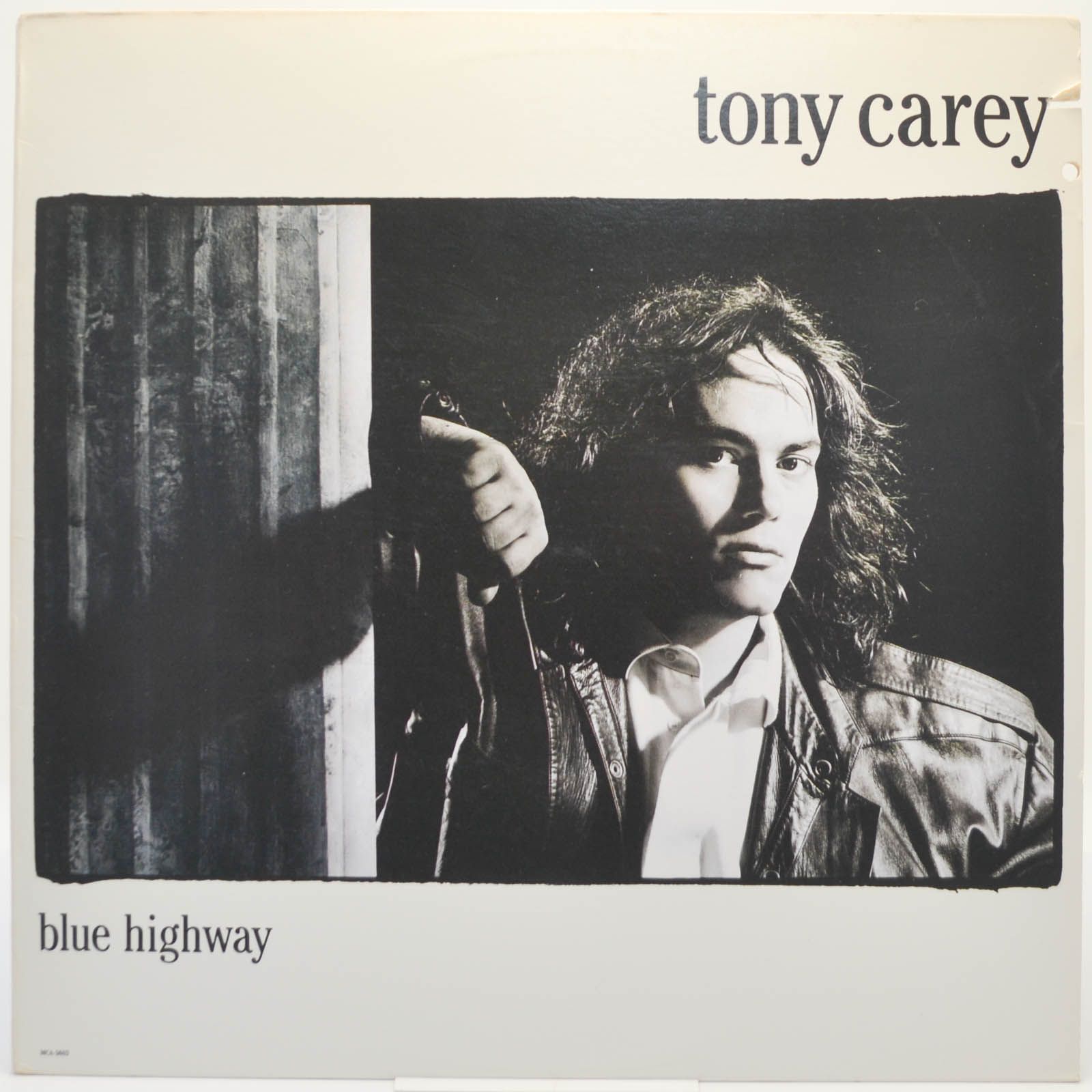 Tony Carey — Blue Highway (USA), 1985
