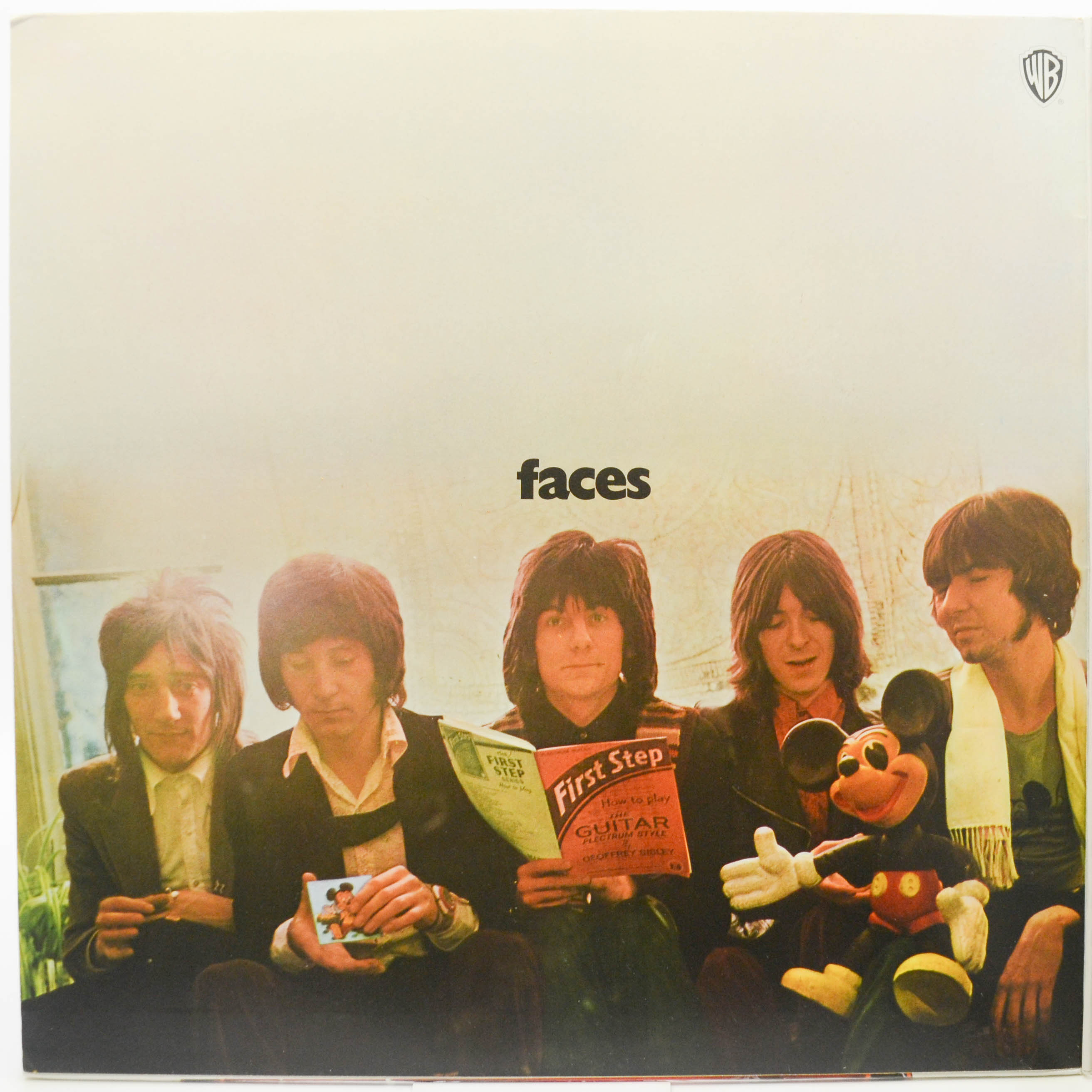 Виниловая пластинка Faces — 2 Originals Of Faces (2LP), 1973