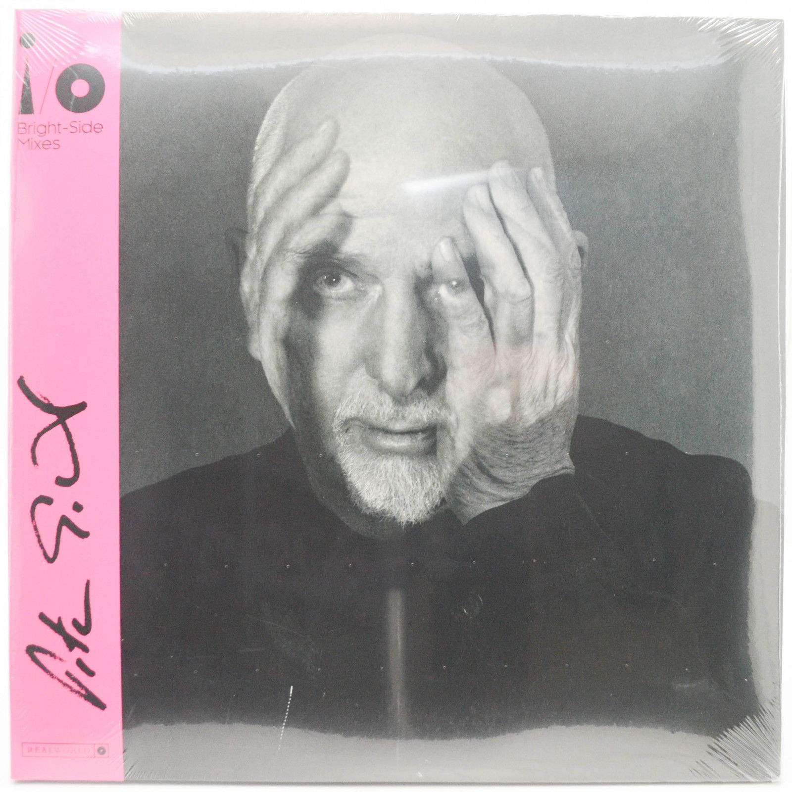 Peter Gabriel — I/O (Bright-Side Mixes) (2LP), 2023