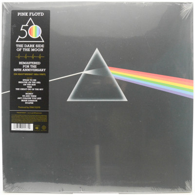 The Dark Side Of The Moon, 1973