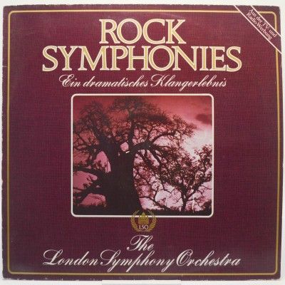 Rock Symphonies - Ein Dramatisches Klangerlebnis, 1980