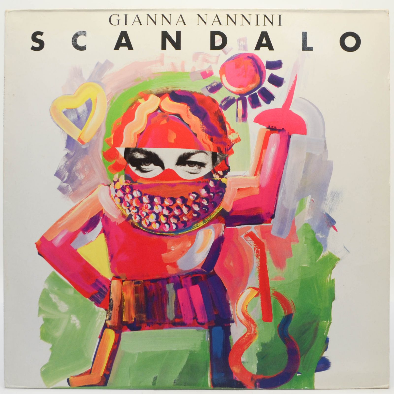 Scandalo, 1990