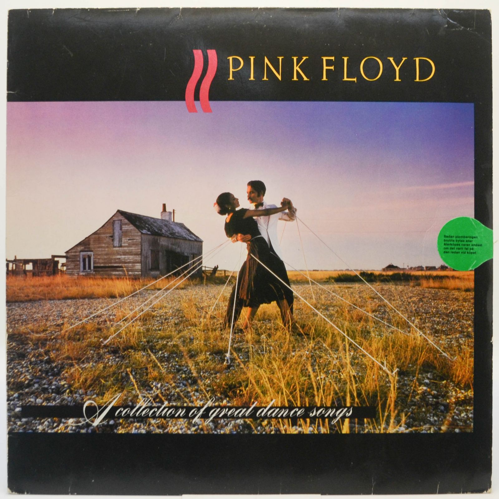 Pink Floyd — A Collection Of Great Dance Songs, 1981