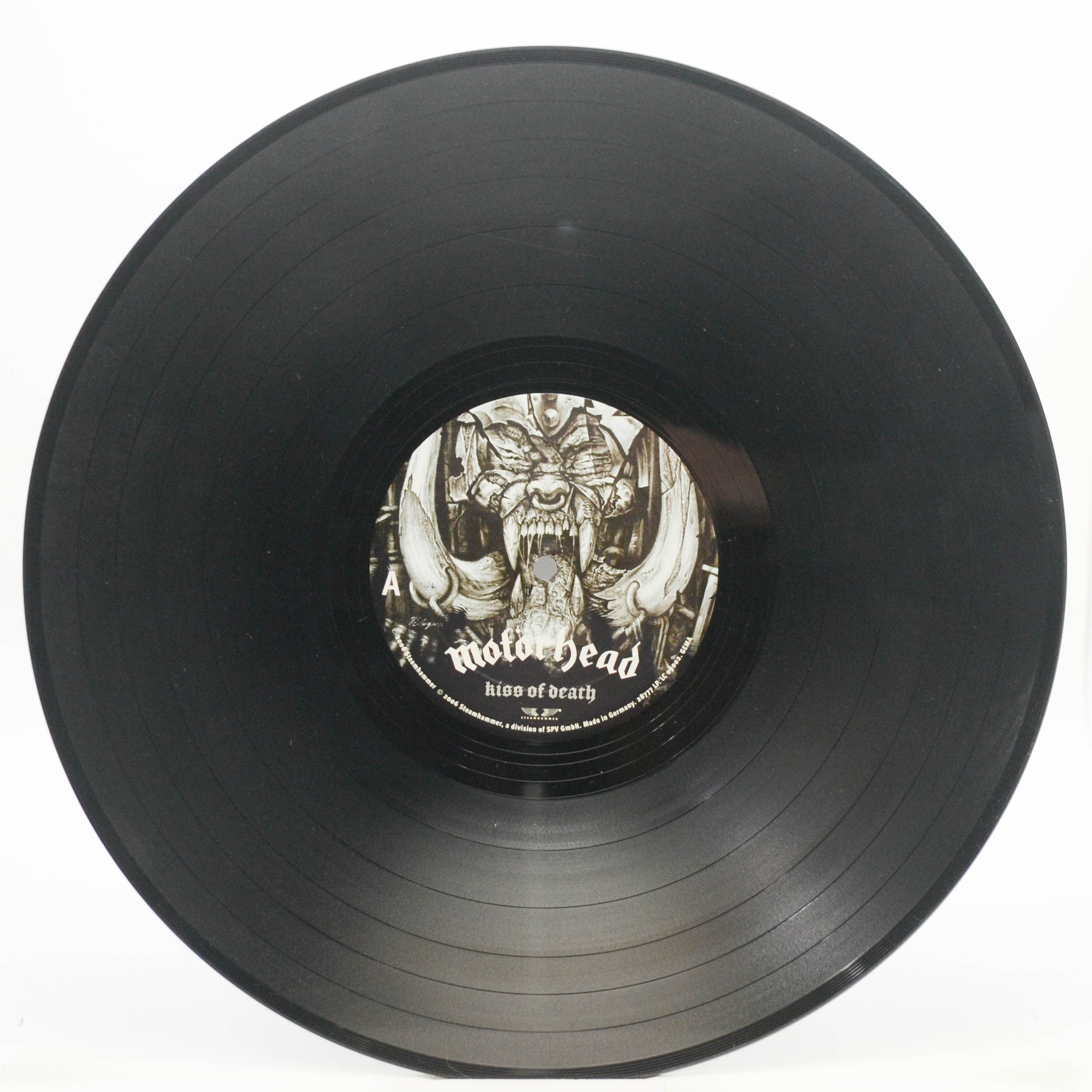 Motörhead — Kiss Of Death, 2006