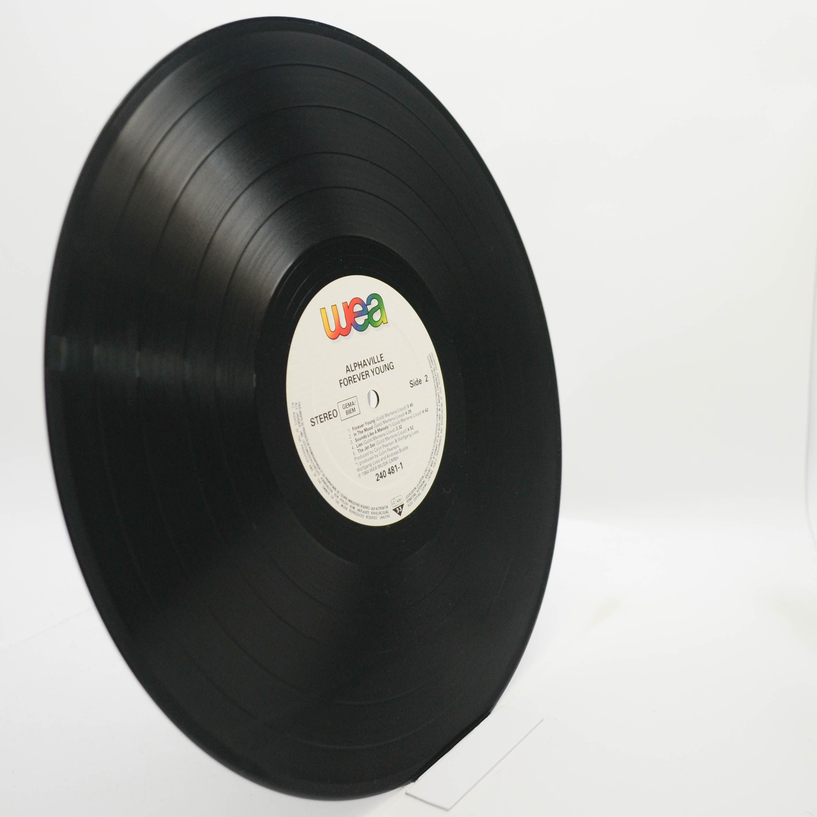 Alphaville — Forever Young, 1984
