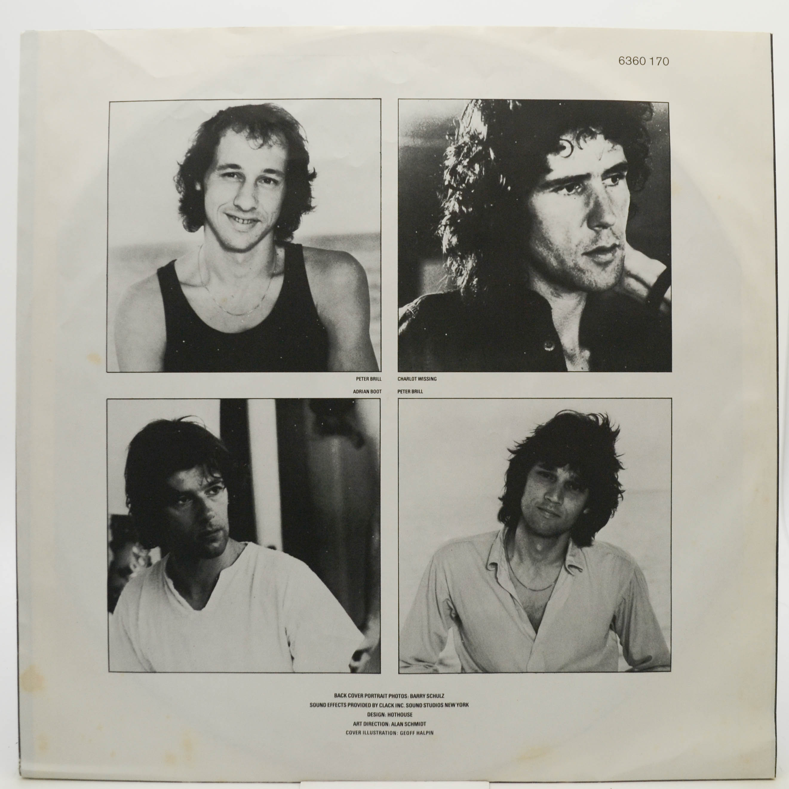 Dire Straits — Communiqué, 1979