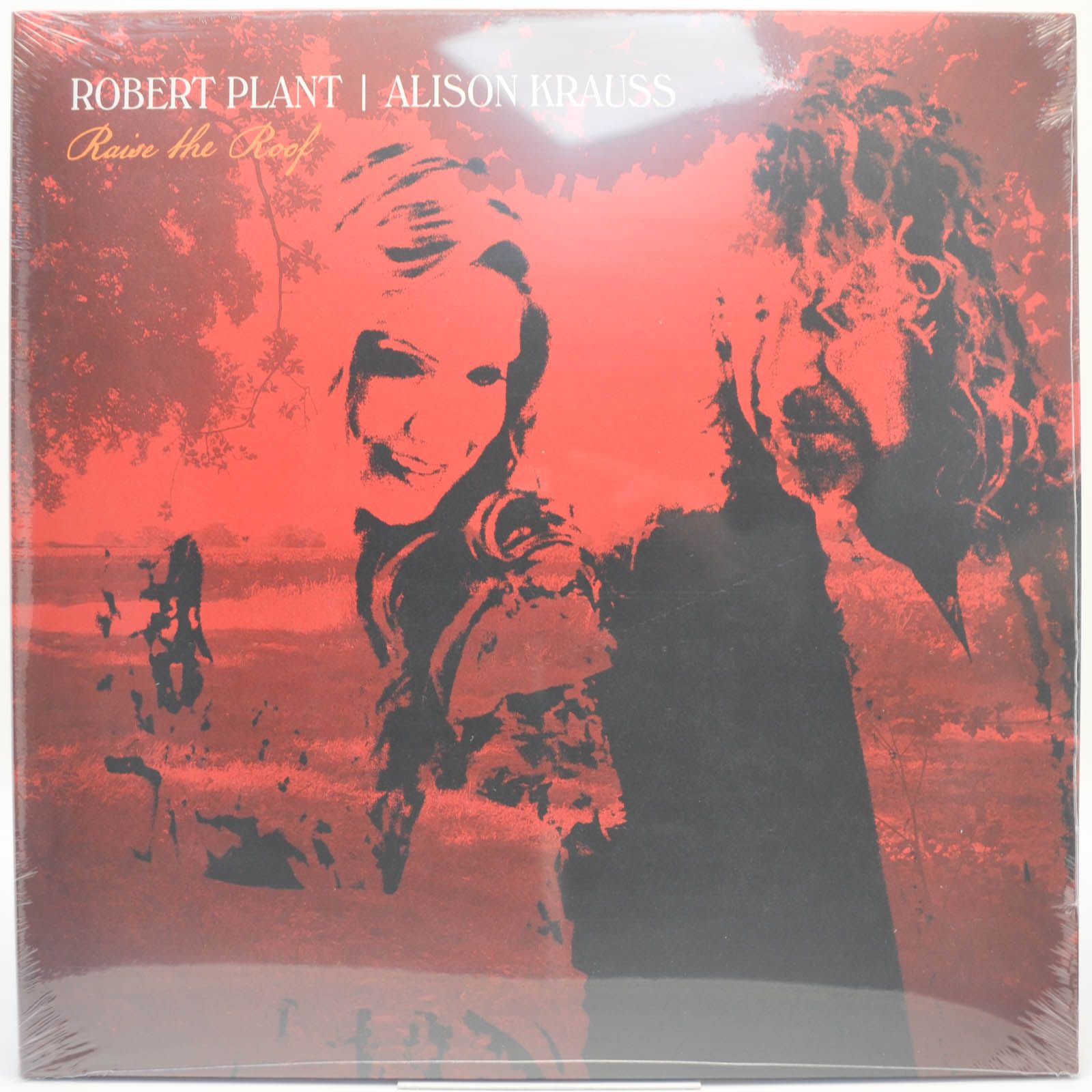 Robert Plant | Alison Krauss — Raise The Roof (2LP), 2021