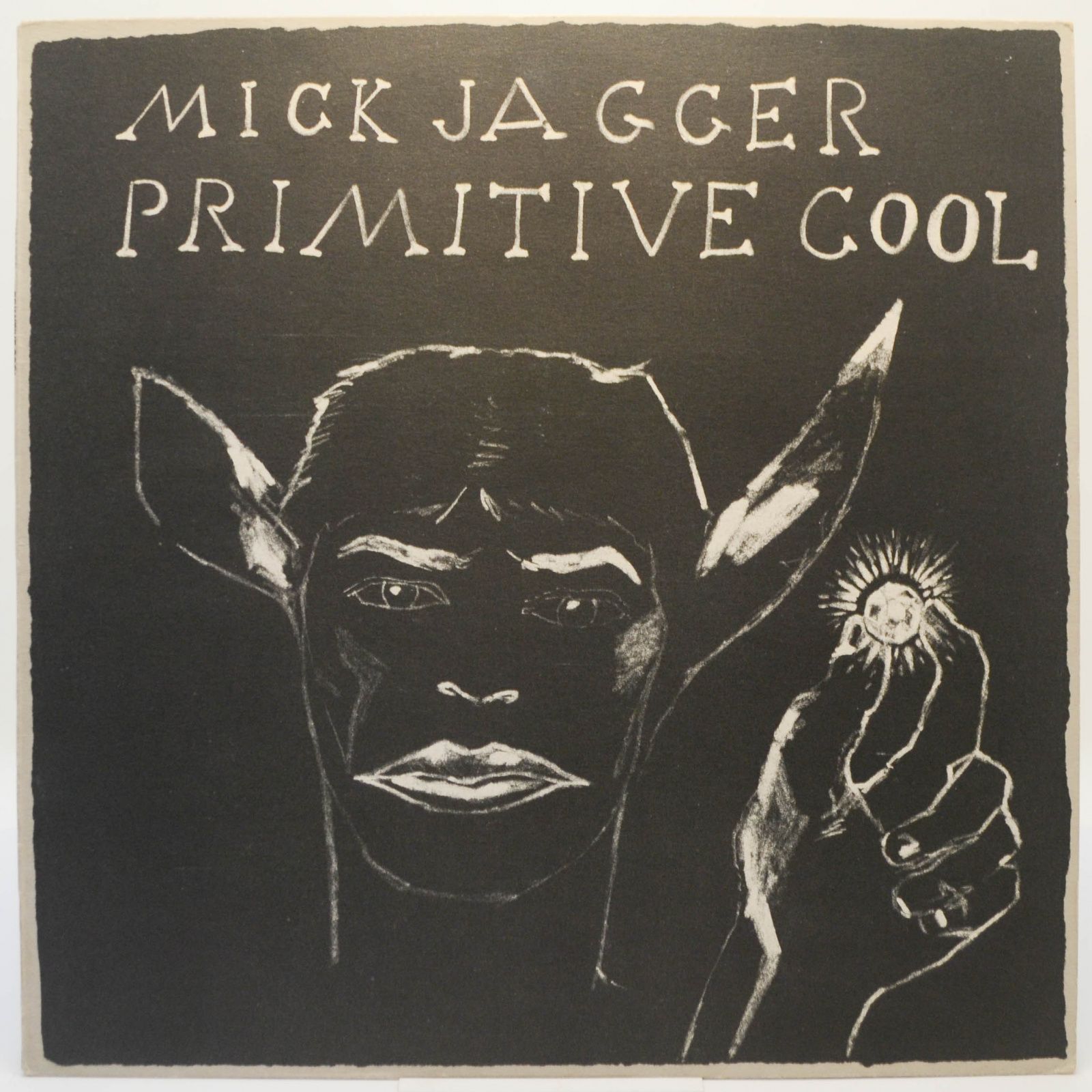 Mick Jagger — Primitive Cool, 1987