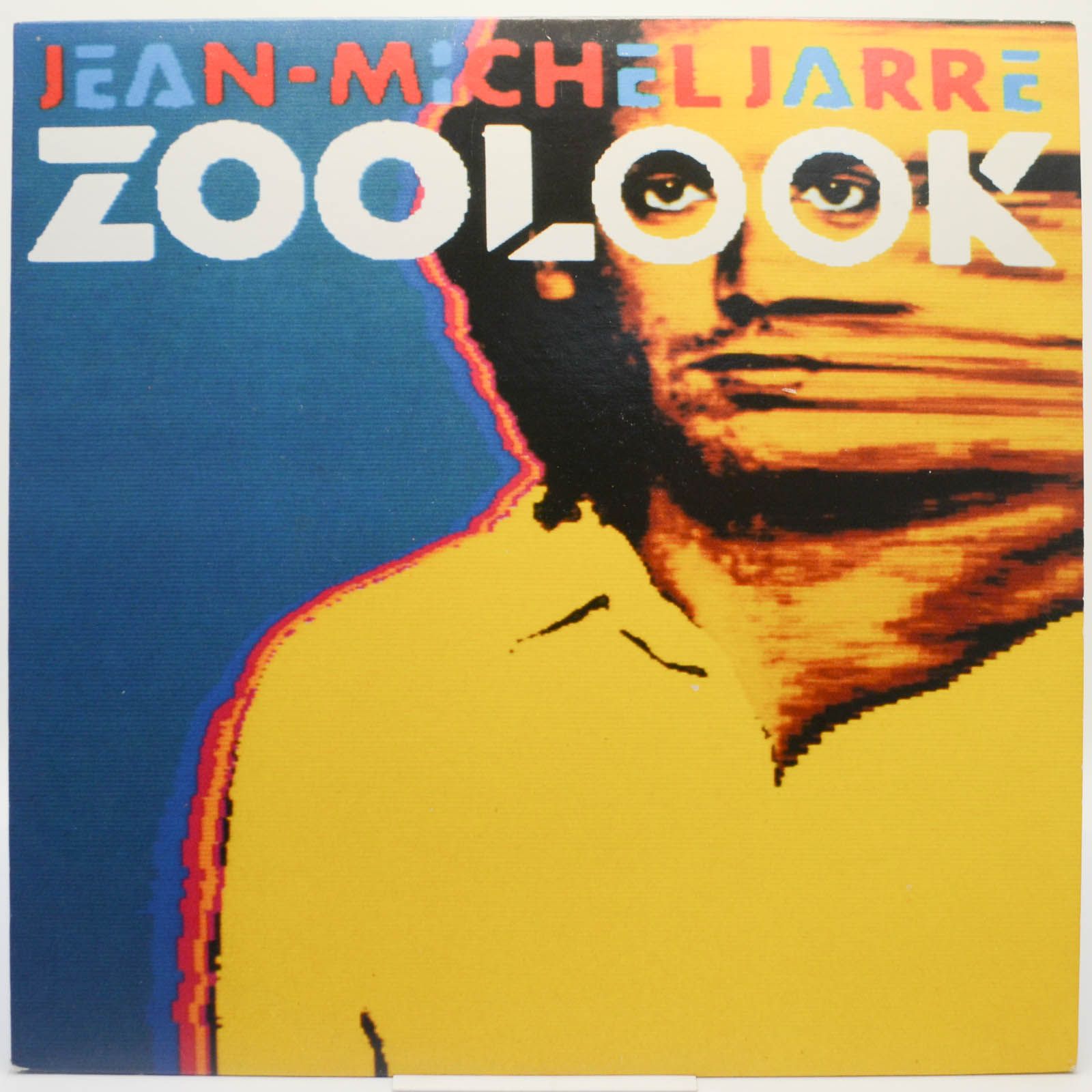 Jean-Michel Jarre — Zoolook, 1984