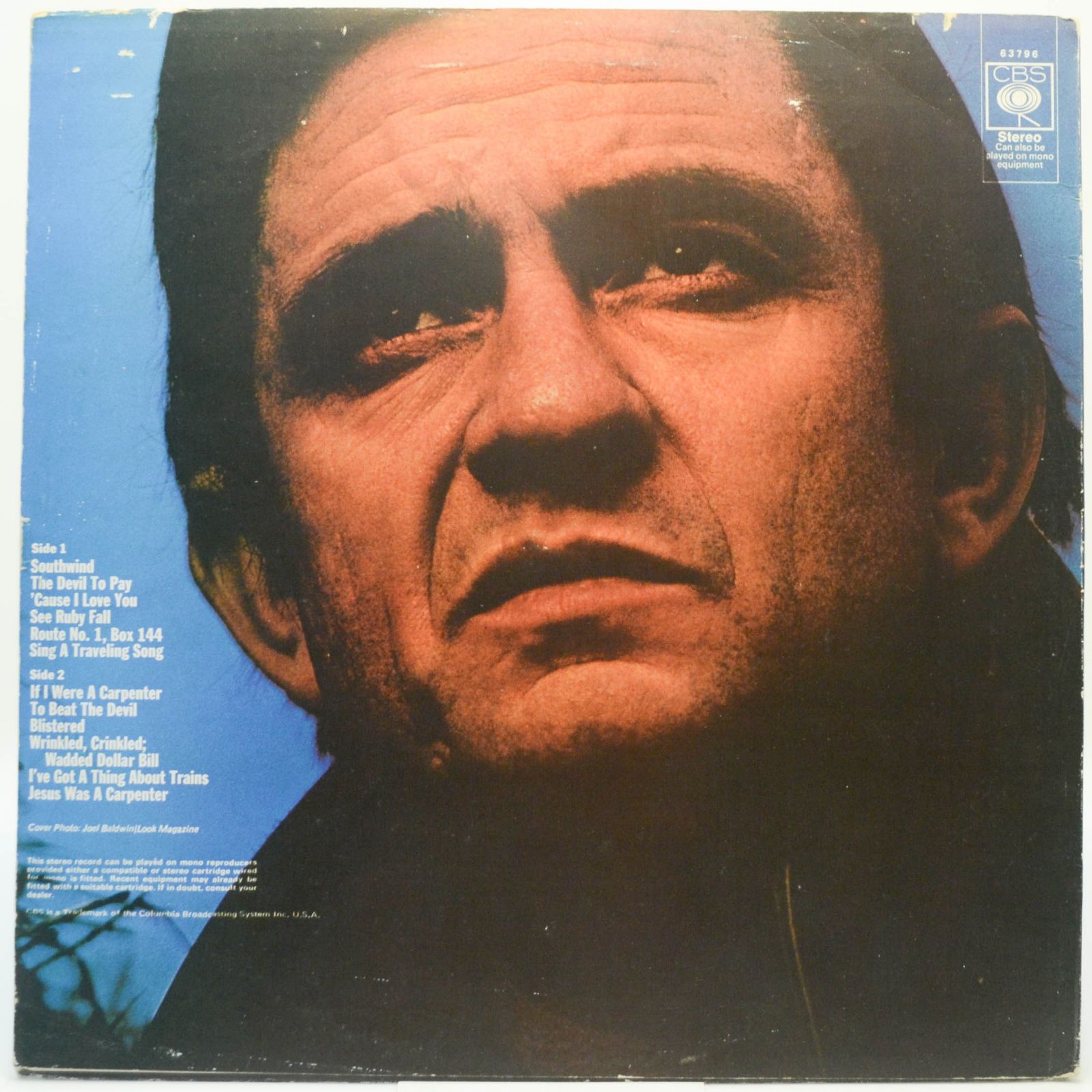 Johnny Cash — Hello, I'm Johnny Cash, 1970