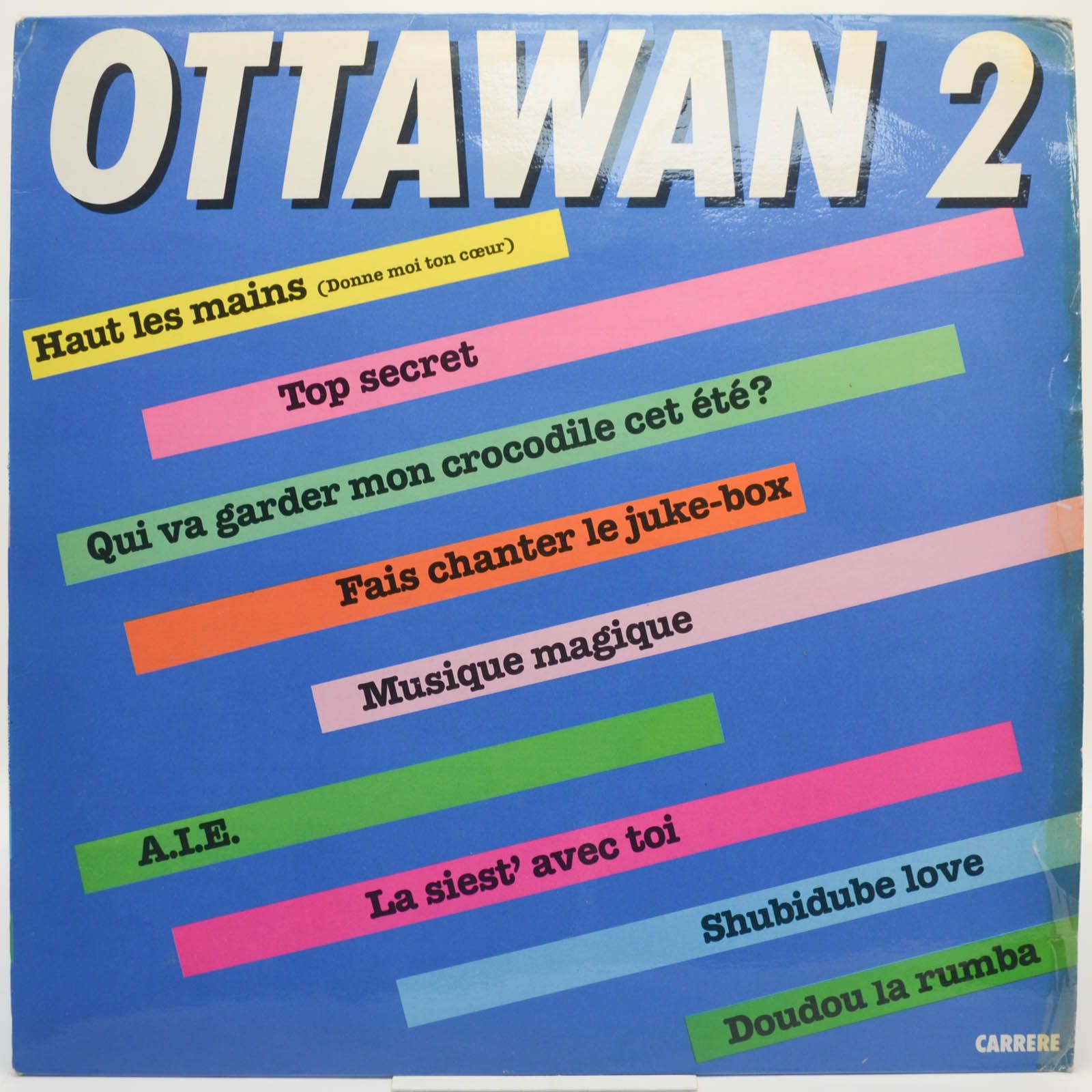 Ottawan — 2 (France), 1981