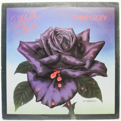 Black Rose (A Rock Legend), 1979