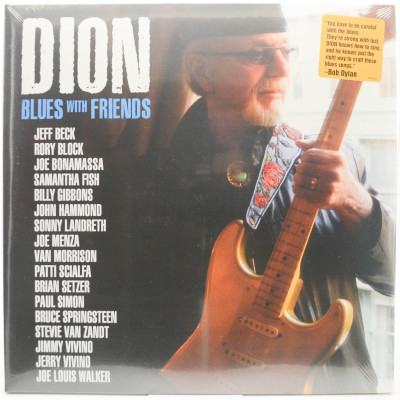Blues With Friends (2LP, USA), 2020