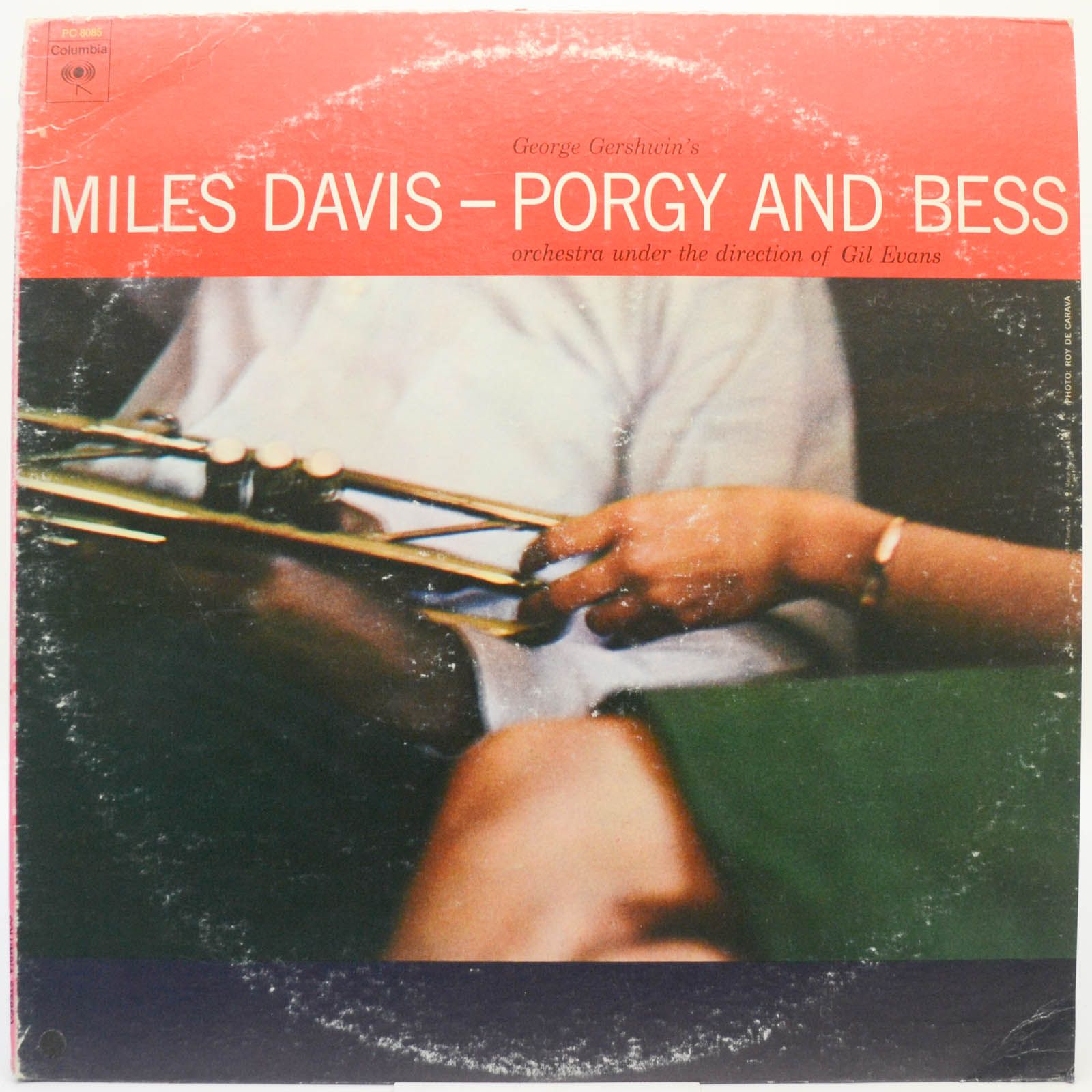 Miles Davis — Porgy And Bess (USA), 1959