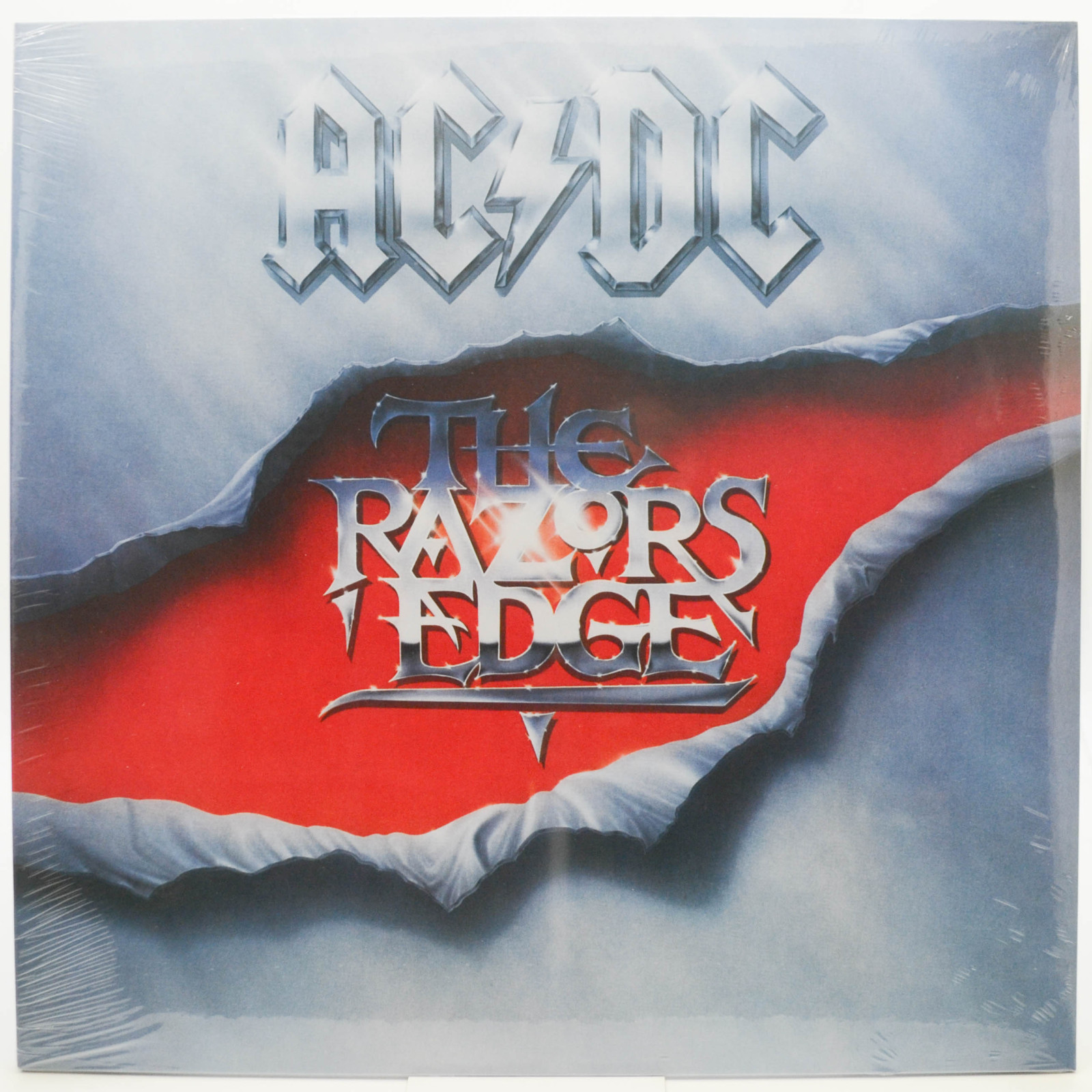 AC/DC — The Razors Edge, 1990