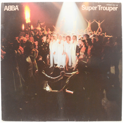 Super Trouper, 1980