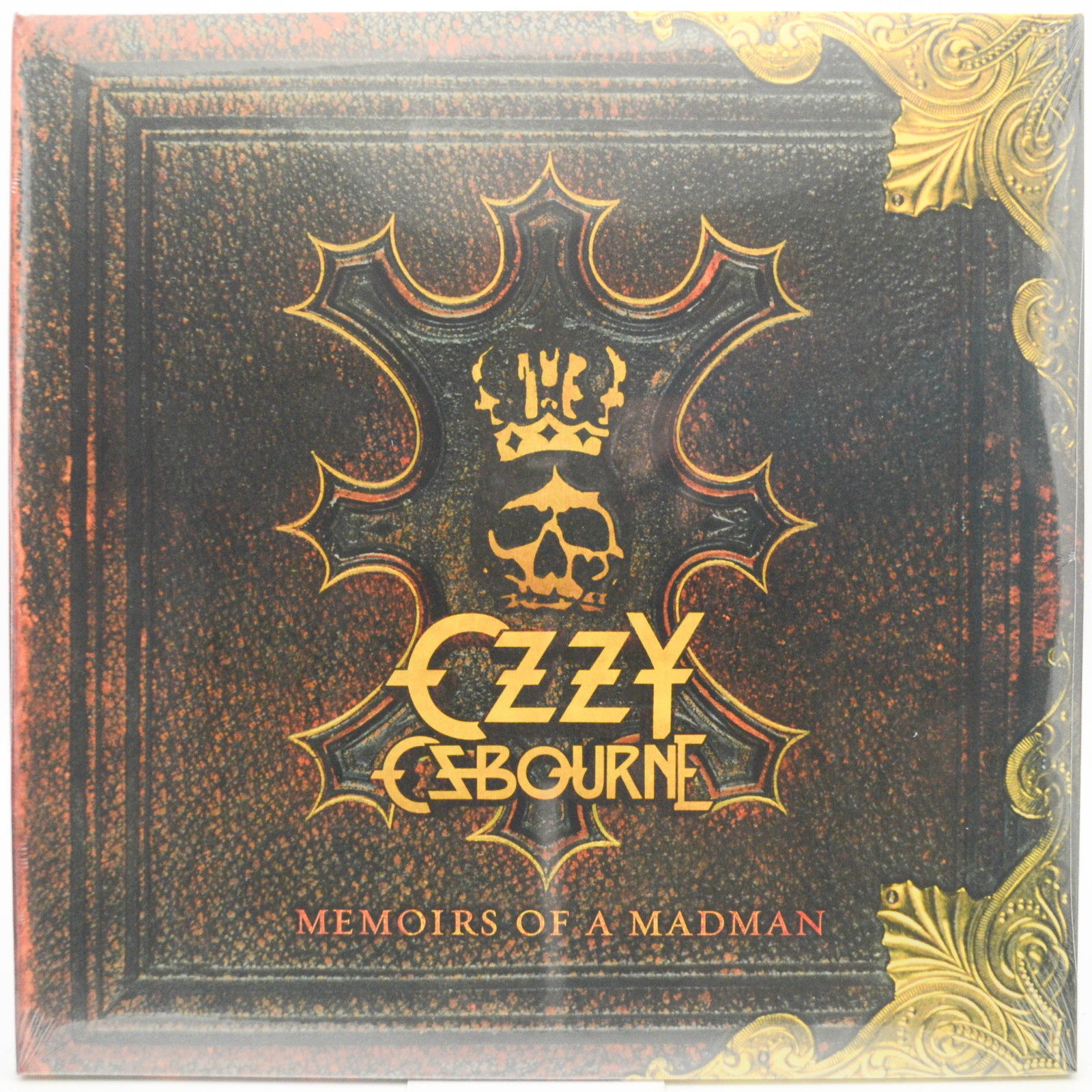 Ozzy Osbourne — Memoirs Of A Madman (2LP), 2014