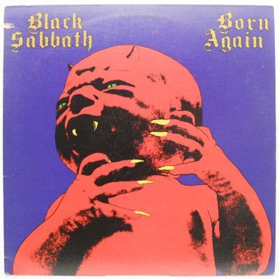 Born Again (USA), 1983