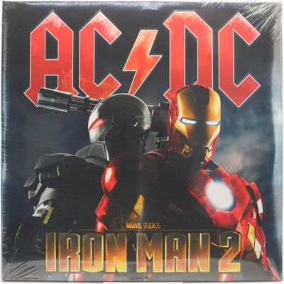 Iron Man 2 (2LP), 2010