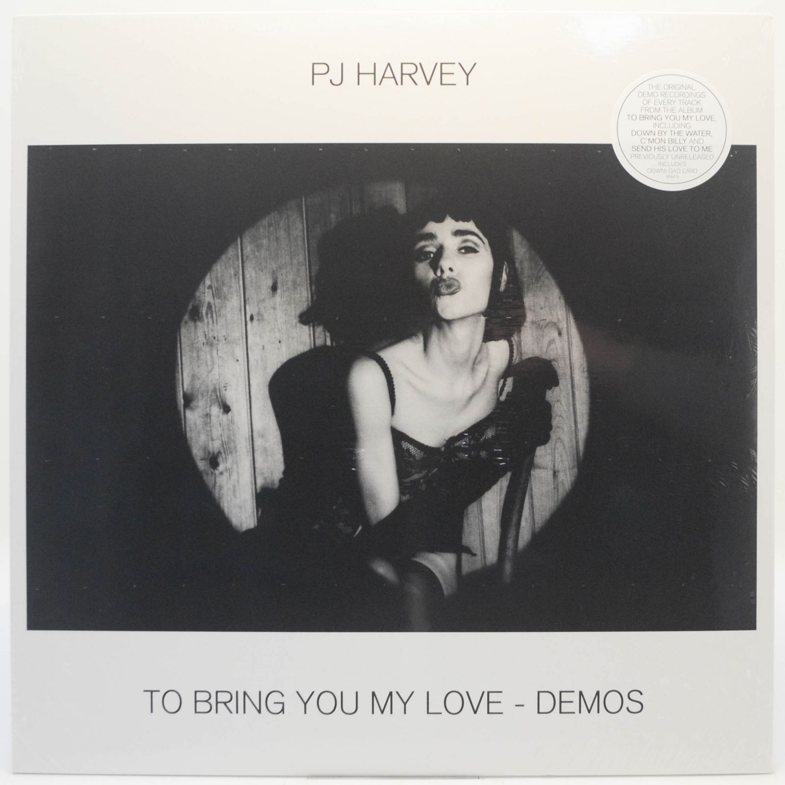 PJ Harvey — To Bring You My Love - Demos, 2020