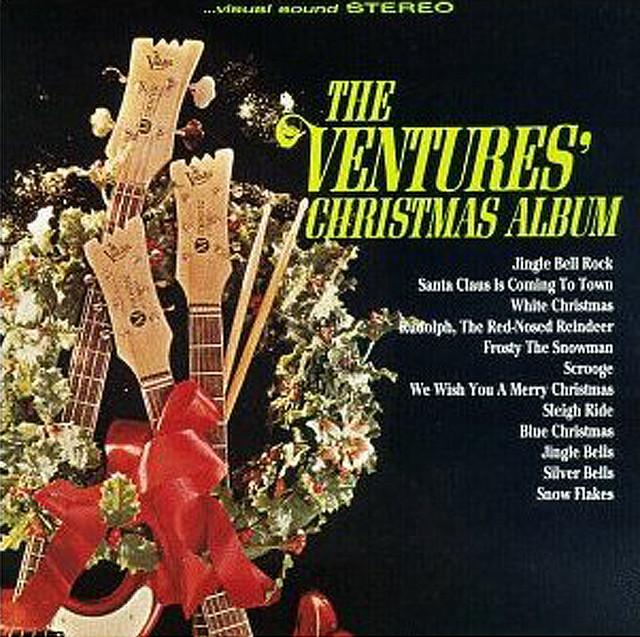 The Ventures' Christmas Album