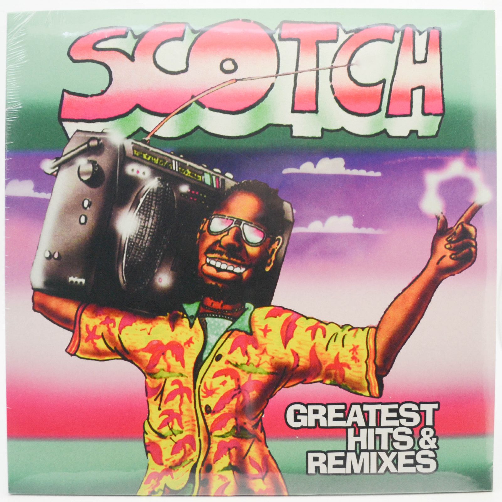 Scotch — Greatest Hits & Remixes, 2015
